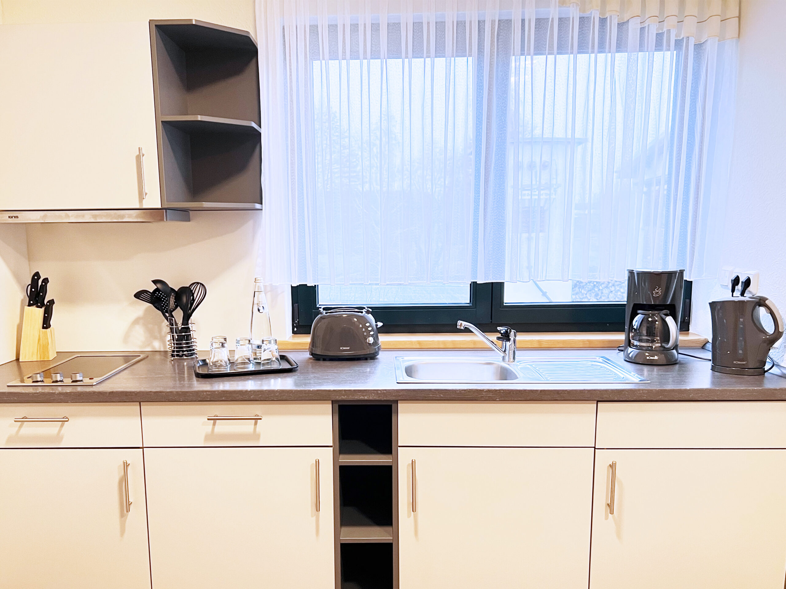 Küche Familienzimmer Total